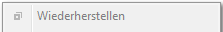 1. Wiederherstellen