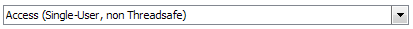 3. Datenbank-Typ