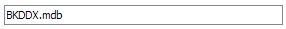 5. Datenbank-Name