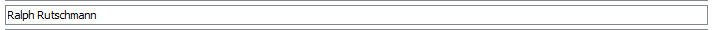 12. Edit field