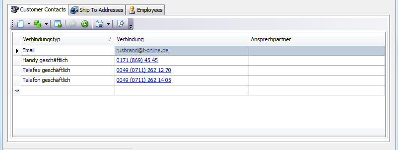 34. Pagetab list control