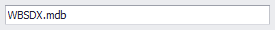 12. Datenbank-Name